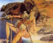 萨尔瓦多 达利 : 性吸引的幽灵